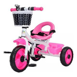Triciclo Infantil Criança Pedal Passeio Flex