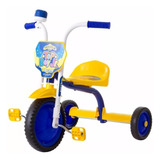 Triciclo Infantil Kids Menino Ou Menina Ultra Bike Criança