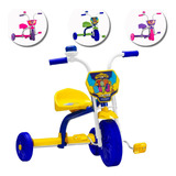 Triciclo Infantil Menino Menina Velotrol Ultra