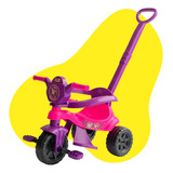 Triciclo Infantil Motoca De Criança Carrinho