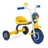 Triciclo Infantil Nathor You 3 Motoca Kids Bicicleta Criança