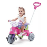 Triciclo Infantil Passeio Pedal Velotrol Motoca Calesita