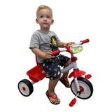 Triciclo Infantil Pedal Com Som E