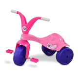 Triciclo Infantil Pink Pantera Rosa Com