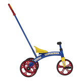 Triciclo Infantil Sem Pedal Com Empurrador
