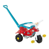 Triciclo Infantil Tico Tico Pets C/empurrador Magic Toys