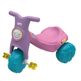 Triciclo Infantil Tico Tico Super Turbo Até 25kg Xalingo