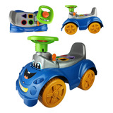 Triciclo Infantil Totokinha Andador Carrinho Didatico Bebe