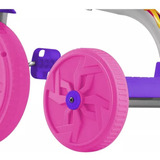 Triciclo Infantil Ultra Bikes Top Girl - Tuj-03bcrx