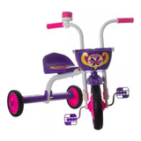 Triciclo Infantil Ultra Bikes Top Girl  - Tuj-03bcrx