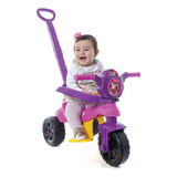 Triciclo Infantl Kendy Velotrol C/ Haste