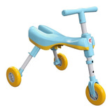 Triciclo K&k Toys Bimba Azul-celeste