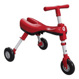 Triciclo K&k Toys Bimba Vermelho