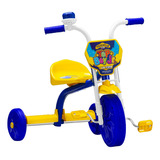 Triciclo Motoca Infantil 3 Rodas Velocipede Bicicletinha