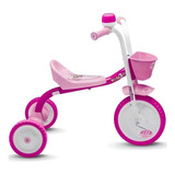 Triciclo Motoca Infantil Menina You Girl