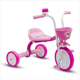 Triciclo Motoca Infantil Menina You Girl