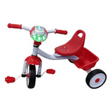 Triciclo Motoca Infantil Pedal Com Som