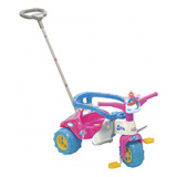 Triciclo Motoca Tico Tico Uni Star Luz Unicórnio Magic Toys