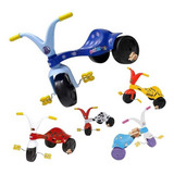 Triciclo Motoca Velotrol Infantil Animais Reforçado Xalingo Cor Reforçado Fokinha