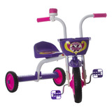 Triciclo Motoca Velotrol Infantil Kids Menino