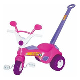 Triciclo Motoquinha Baby Music - Cotiplás