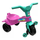 Triciclo Omotoka Rosa Plastico Infantil 101