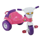Triciclo Tico Tico Infantil Baby - Magic Toys Cor Rosa/violeta