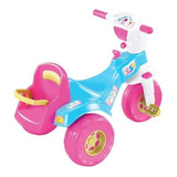 Triciclo Tico-tico Baby Girl Magic Toys