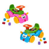 Triciclo Totoka Carrinho Infantil Bebê Motoca Velotrol