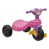 Triciclo Totoka Velotrol Infantil Motoca Tico-tico Com Pedal