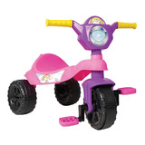Triciclo Totoka Velotrol Infantil Motoca Tico-tico Com Pedal