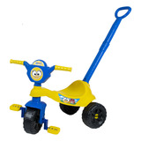 Triciclo Totoka Velotrol Infantil Motoca Tico-tico Pets
