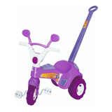 Triciclo Velotrol Baby Music C/ Haste