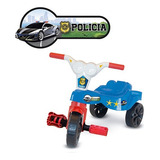 Triciclo Velotrol Infantil Kepler Tico Tico Sem Empurrador