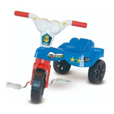 Triciclo Velotrol Infantil Kepler Tico Tico