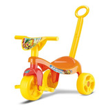 Triciclo Velotrol Infantil Zuzubalandia - Samba Toys