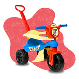 Triciclo Velotrol Motoca Infantil Menino Menina