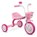 Triciclo You 3 Gir Nathor 18 Meses Velotrol Buzina Fon-fon