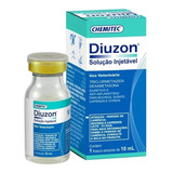 Triclormetiazida Dexametasona 10 Ml ( Diuzon ) - Chemitec
