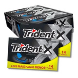 Trident X Fresh Intense C/14 Un