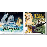 Trilha River Of No Return Niagara Ed.limitada Marilyn Monroe