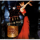 Trilha Sonora / Moulin Rouge -