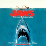 Trilha Sonora: Jaws, Novo Cd Original