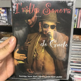 Trilha Sonora Do Gueto - Ao Vivo (dvd) Rap Nacional Original