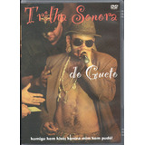 Trilha Sonora Do Gueto Dvd Kumigo Kem Kisé Novo Original