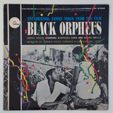 Trilha Sonora Filme Orfeu Do Carnaval (disco De Vinil Lp)