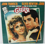 Trilha Sonora Grease Nos Tempos Da Brilhantina Vinil Duplo