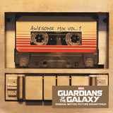 Trilha Sonora Guardiões Da Galáxia Vol. 1 Cd Import Nuevo