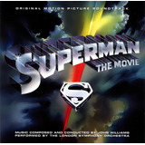 Trilha Sonora Superman: O Filme Cd Doble 2 Cd Nuevo Importado