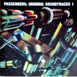Trilhas Sonoras Originais De Passengers 1 Cd De Brian Eno, Bono E Ots